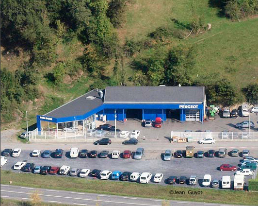 Garage automobile toutes marques près de Lourdes